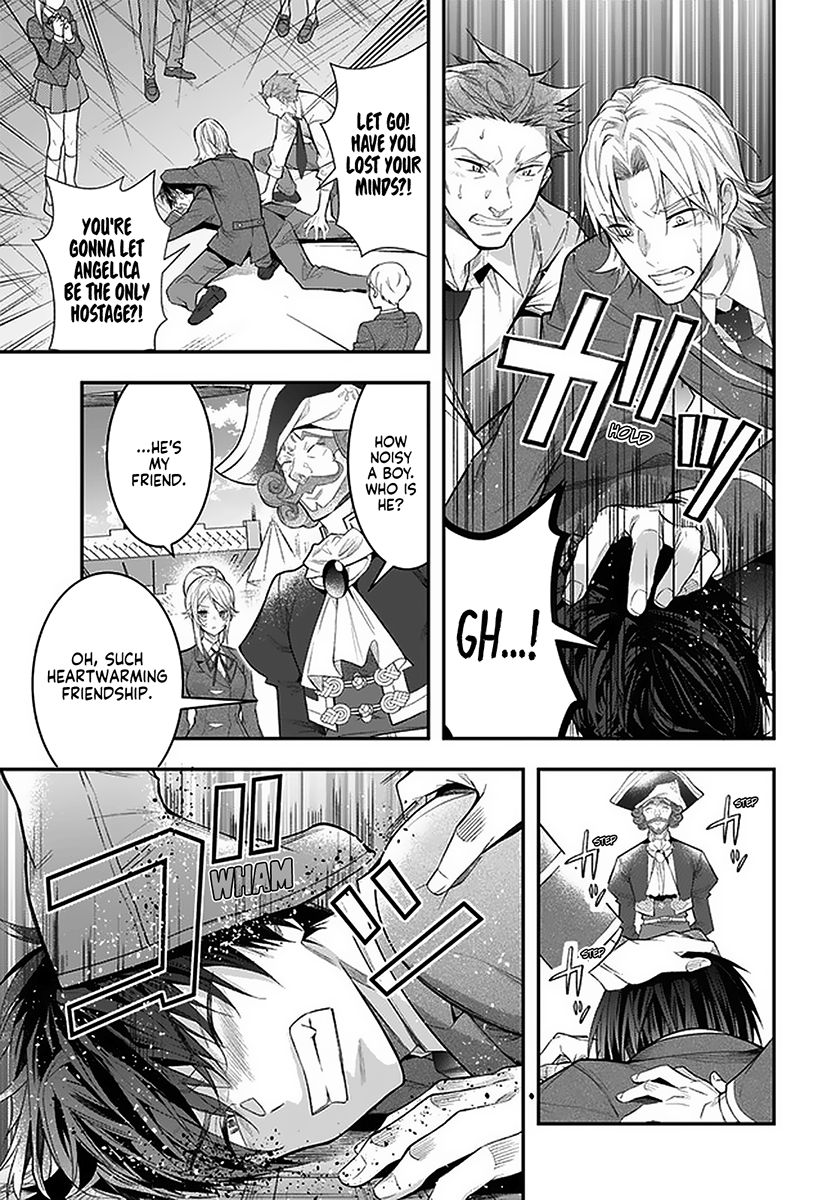 Trapped in a Dating Sim, Chapter 28 image 22